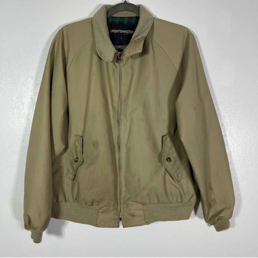 Sportsmaster, Vintage Jacket. Size Large. Good used condition!